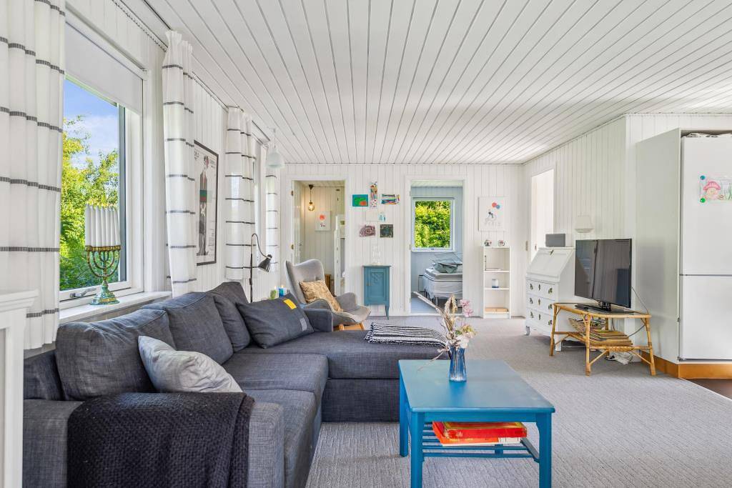 Hyggeligt sommerhus ved Grenaa Strand – tæt på skov, klitter og en af Jyllands bedste badestrande in Grenå Strand, Grenaa