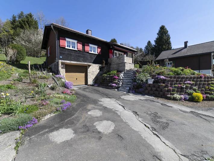 Haus 4 Personen in Unterwasser, Wildhaus-Alt St. Johann