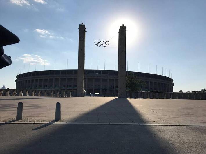 Ferienwohnung für 4 Personen, mit Garten in Westend Berlin - 4