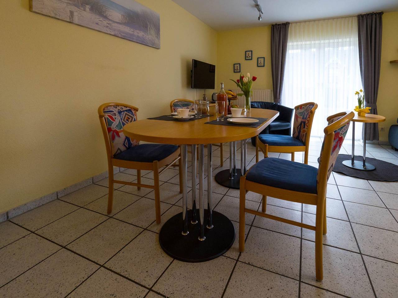 Ganze Ferienwohnung, Ferienwohnung Ellenbogen in Westerland, Sylt (Gemeinde)