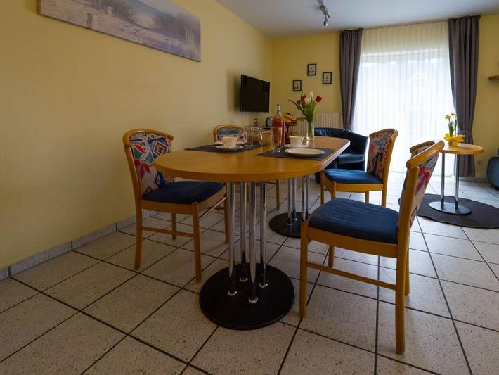 Ferienwohnung für 6 Personen, mit Terrasse - 1
