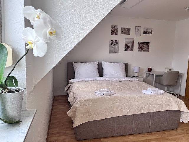 Ferienwohnung für 2 Personen in Weingarten