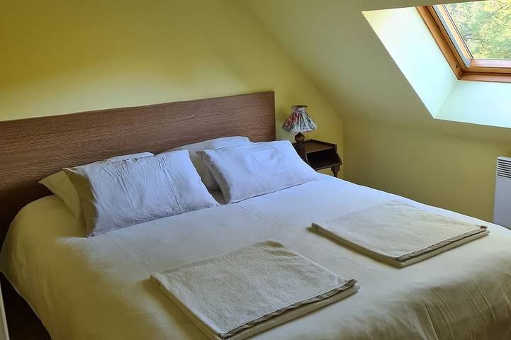 Location de vacances pour 14 personnes, avec terrasse et jardin, animaux acceptés à Mareuil-sur-Cher - 4