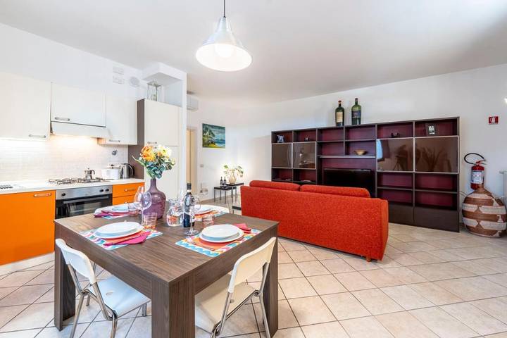 Location de vacances pour 4 personnes, avec terrasse à Greve In Chianti - 3