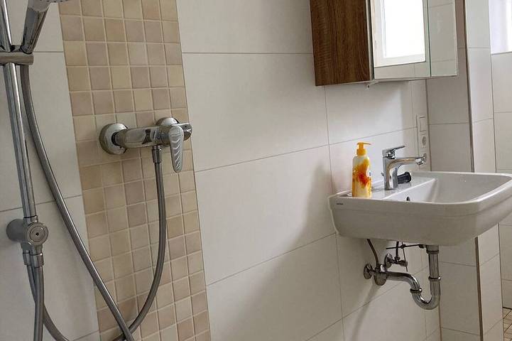 Ferienhaus für 3 Personen, mit Garten und Balkon in Koblenz