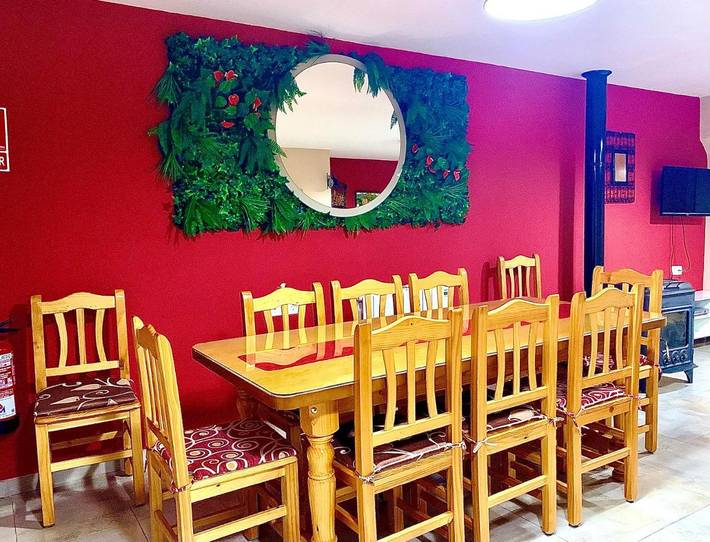 Casa de vacaciones para 11 personas, con terraza, Se admiten mascotas en Vall D'albaida - 3