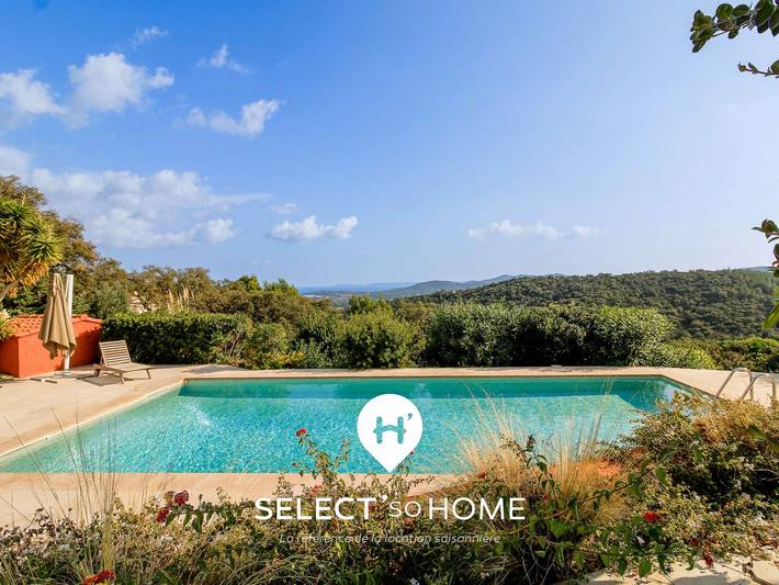 Villa pour 7 personnes à Bormes-les-Mimosas - 4