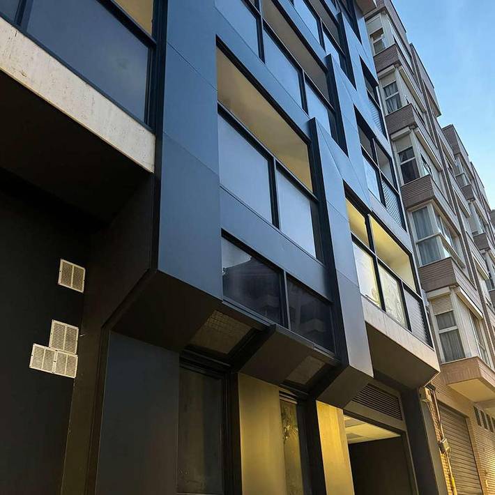 Apartamento de férias para 2 pessoas, com varanda em Valência