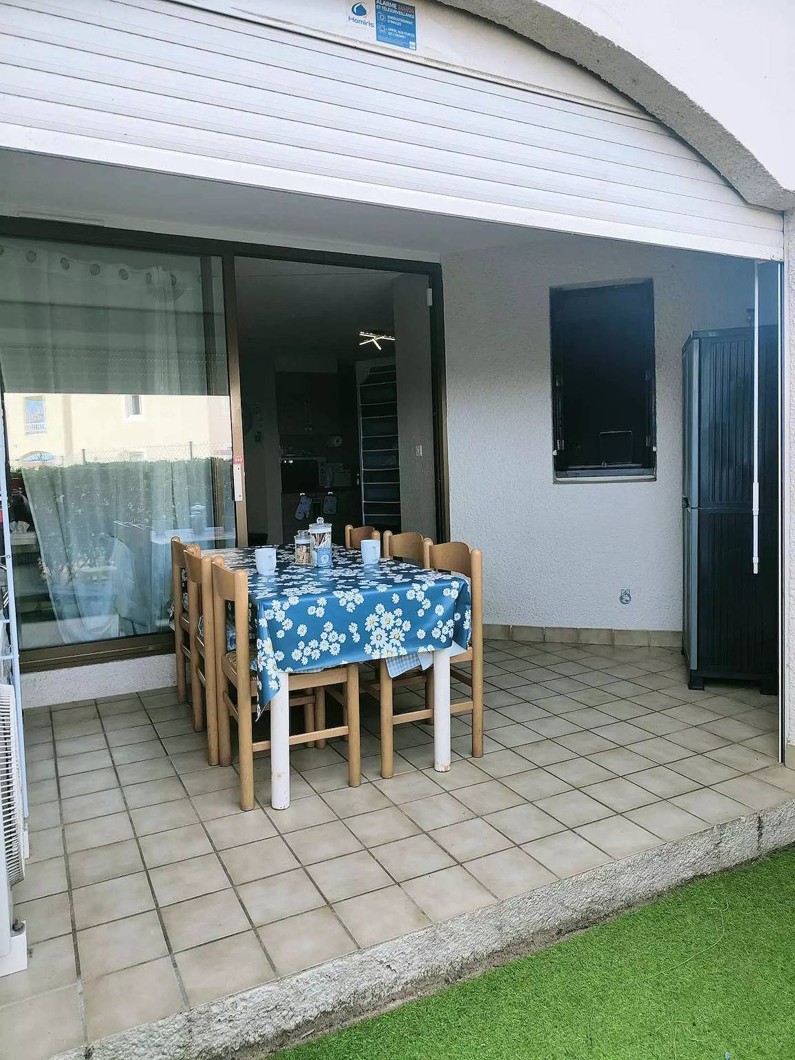 Appartement entier, Appartement 3 pièces climatisé, avec accès Wifi à Le Barcares - Cap Coudalere in Le Barcarès, Côte d'Améthyste