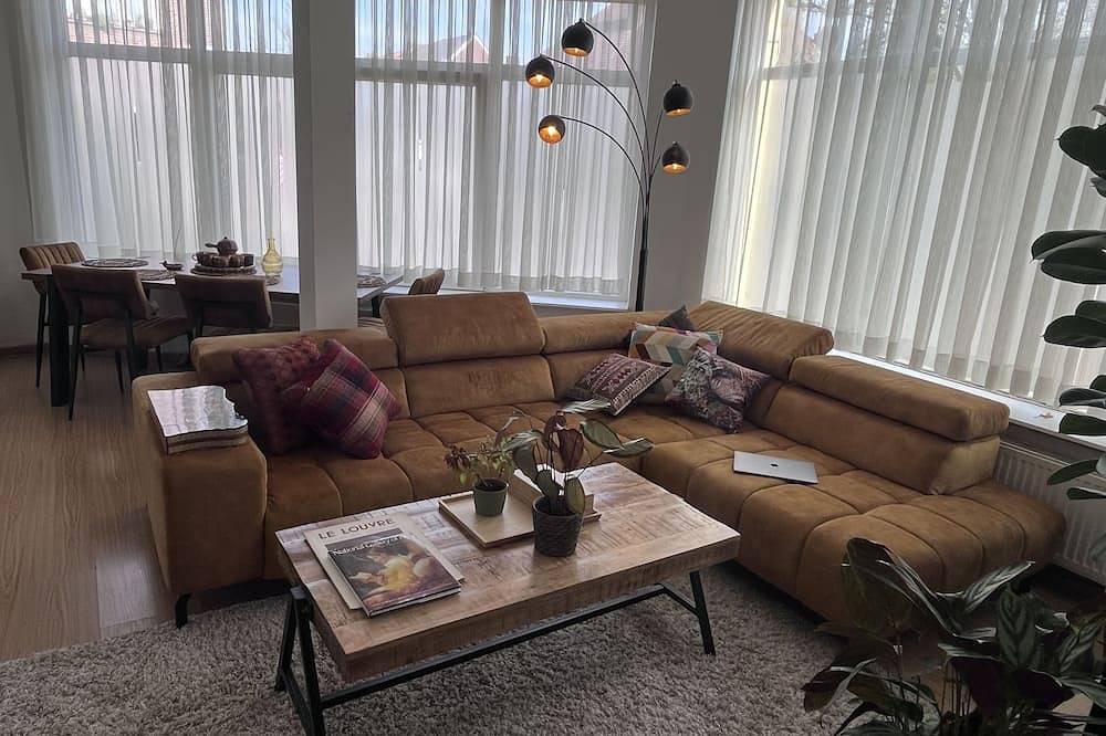 Geheel appartement, Cozy summer stay in Ghent in Gent, Oost-Vlaanderen