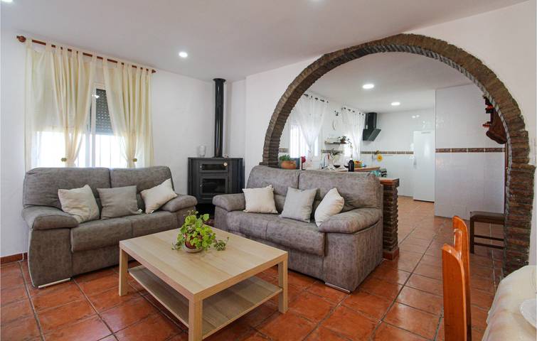 Ferienhaus für 8 Personen, mit Pool und Terrasse in Málaga Provinz - 3