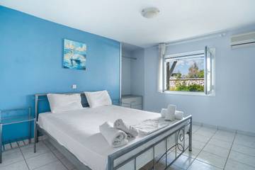 Ferienwohnung für 4 Personen, mit Garten auf Lefkada