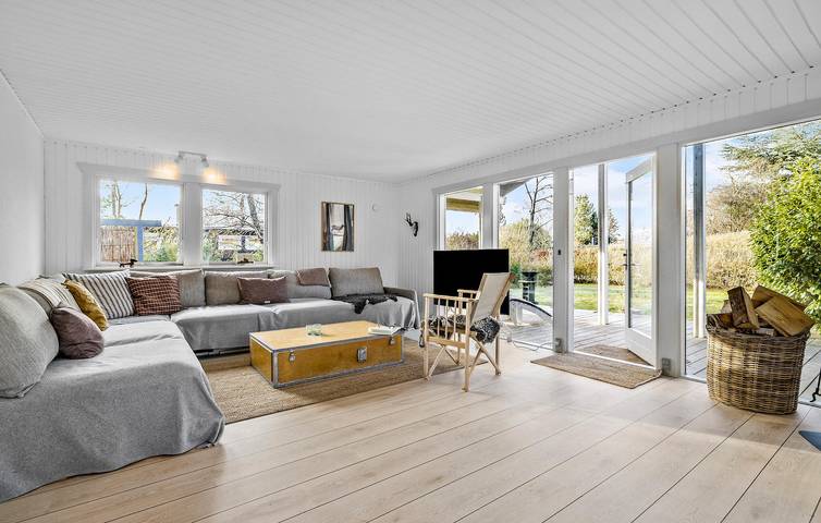 Ferienhaus für 10 Personen mit Garten in Gilleleje, Kattegat Küste
