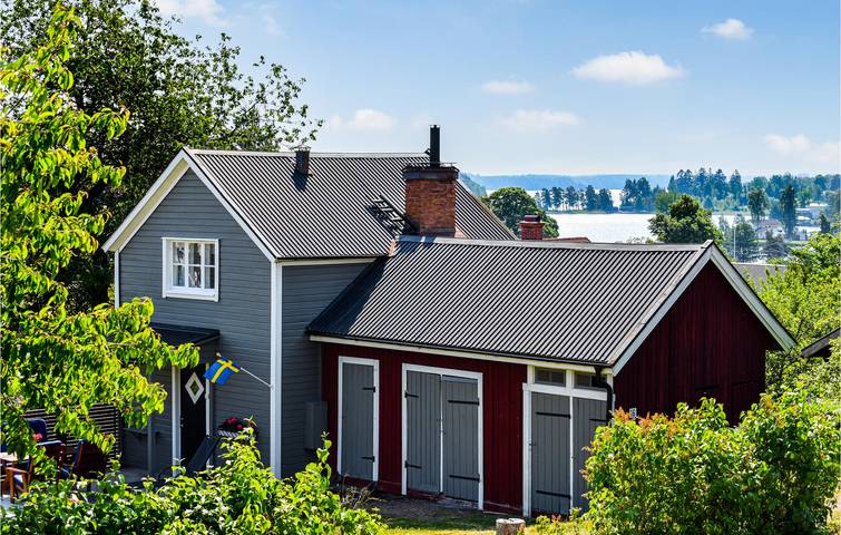 Bauernhof für 4 Personen, mit Terrasse und Garten in Schweden - 2