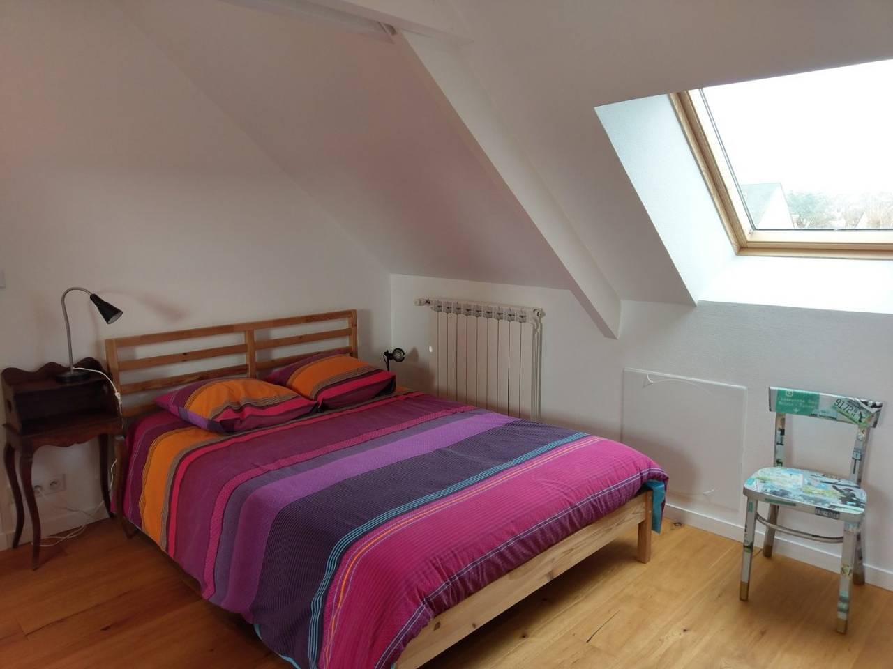 Chambre d'hôtes Lesseps - Chambre in Vendôme, Vallée de la Loire