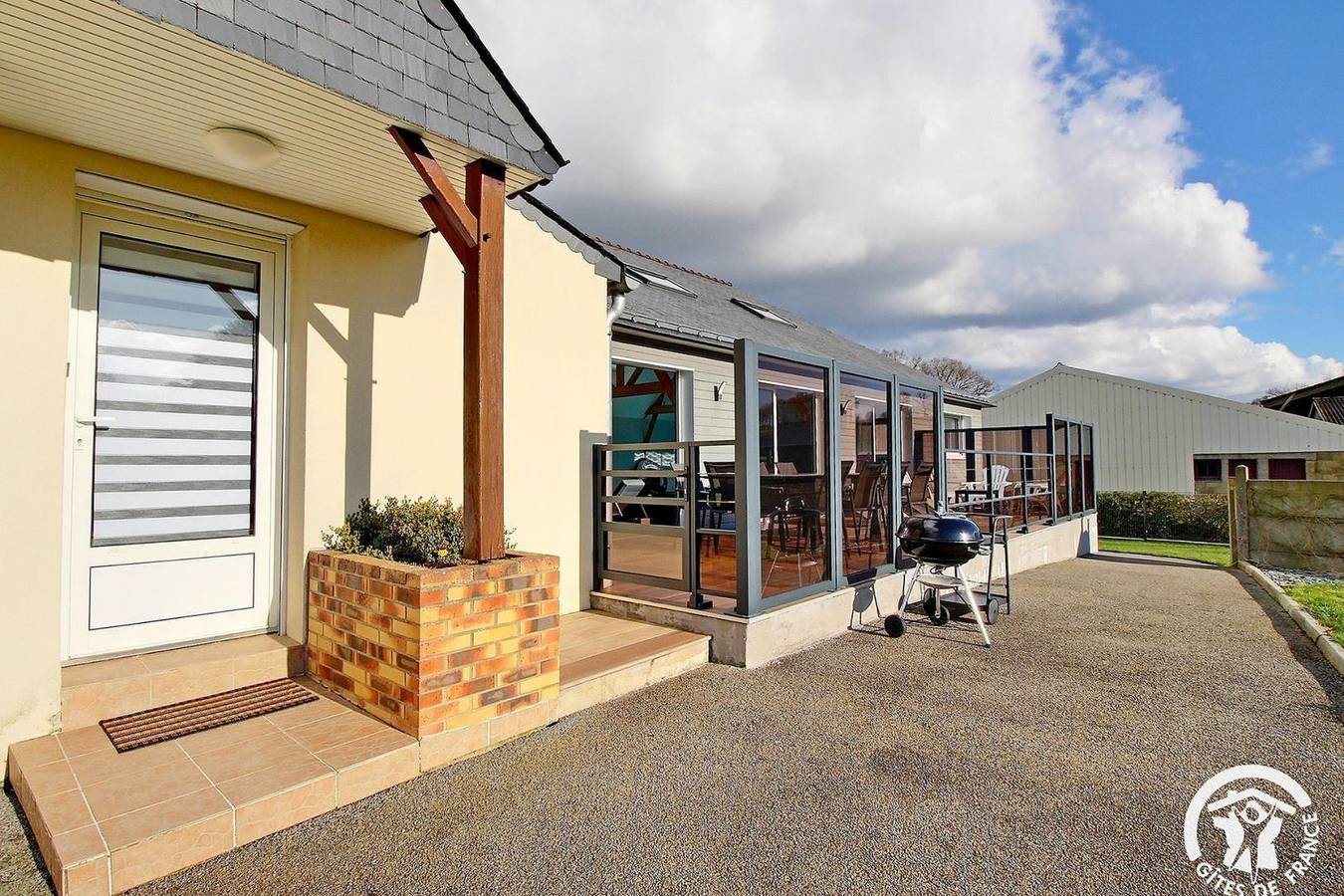 Du Moulin in Lanouée, Pontivy region