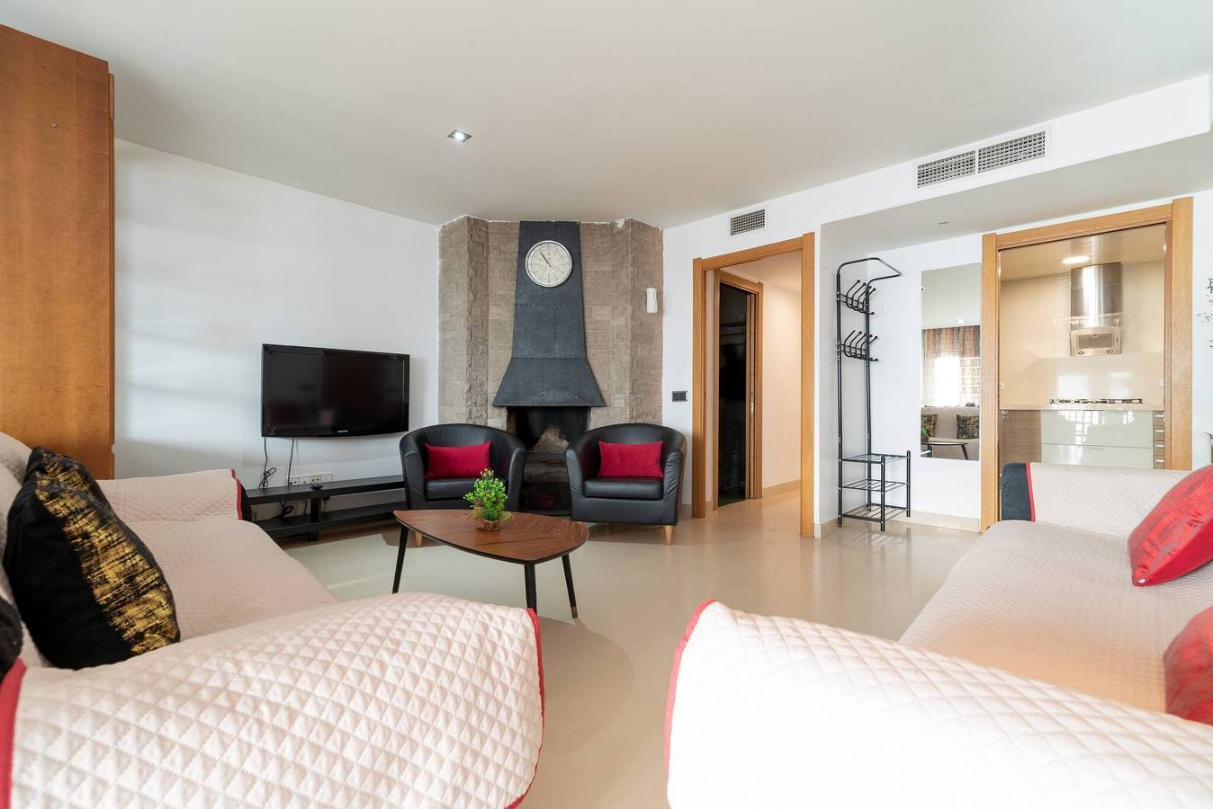 Appartement entier, Appartement familial Vistamar Beach in Vilassar de Mar, Costa del Maresme