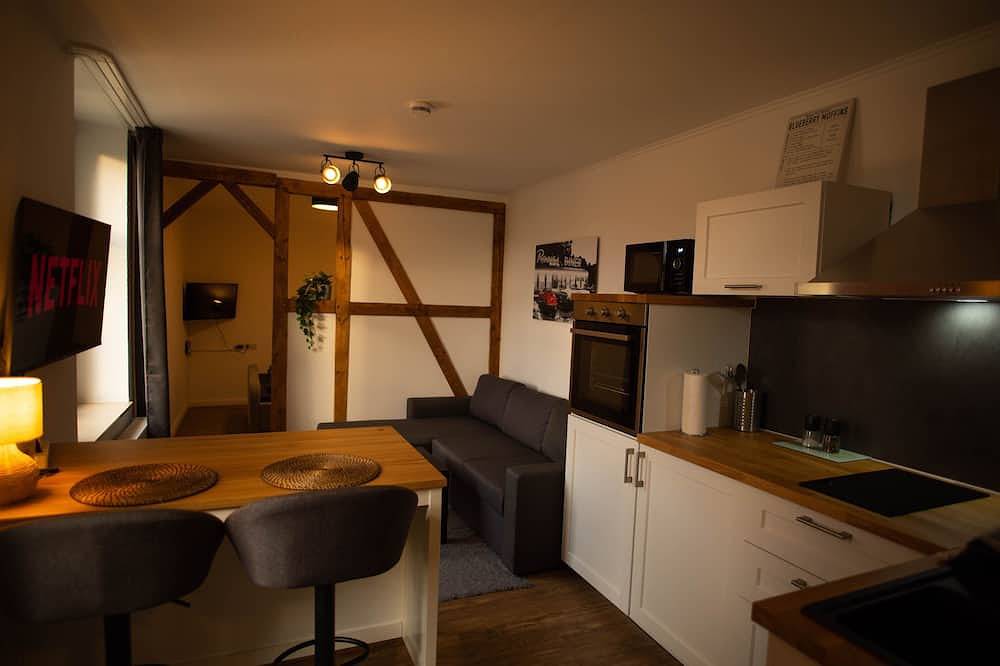 Ganze Wohnung, Lovingly renovated apartment in Bad Rothenfelde in Bad Rothenfelde, Osnabrücker Land