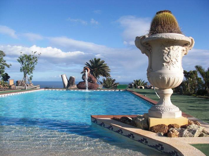 Casa de vacaciones para 10 personas, con jardín y terraza, Se admiten mascotas en Gran Canaria - 2