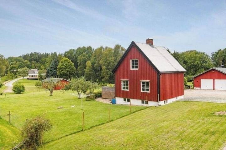Ferienhaus für 4 Personen, mit Haustier in Dalsland