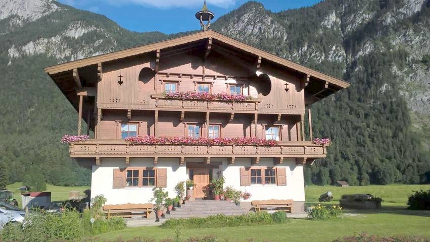 Apartamento de vacaciones para 4 personas, con jardín y vistas - 1