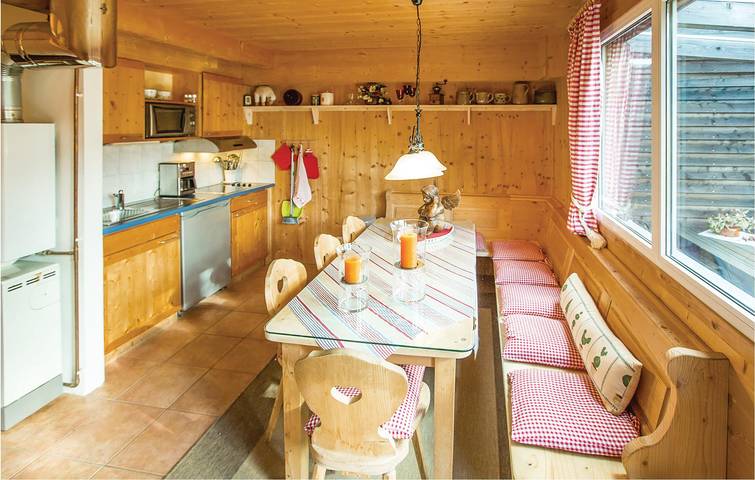 Gemütliche 80 m² große Wohnung in der Nähe des Skilifts und des Flusses, mit Garten und Parkplatz in Rottenmanner und Wölzer Tauern, Hohentauern