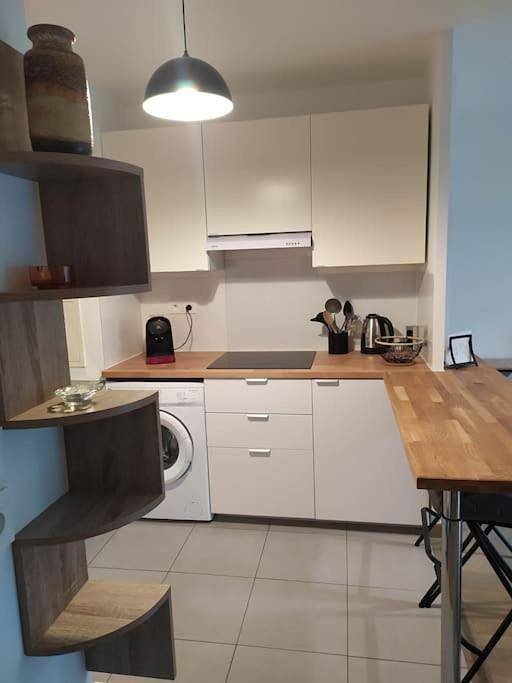 Gîte pour 4 personnes, avec jardin à Houilles - 3