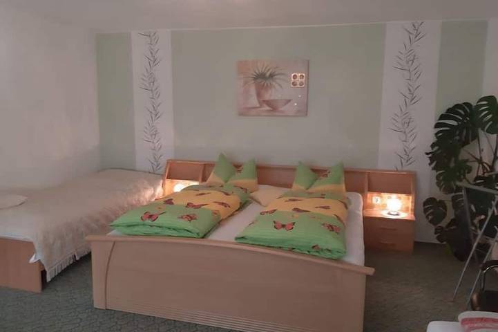 Bungalow für 4 Personen, mit Garten im Thüringer Wald - 2