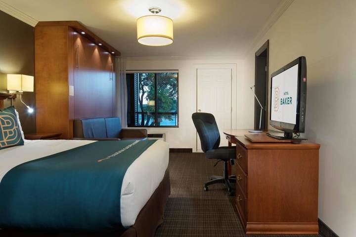 Hôtel pour 4 personnes, avec vue et jardin dans Gaspé - 4