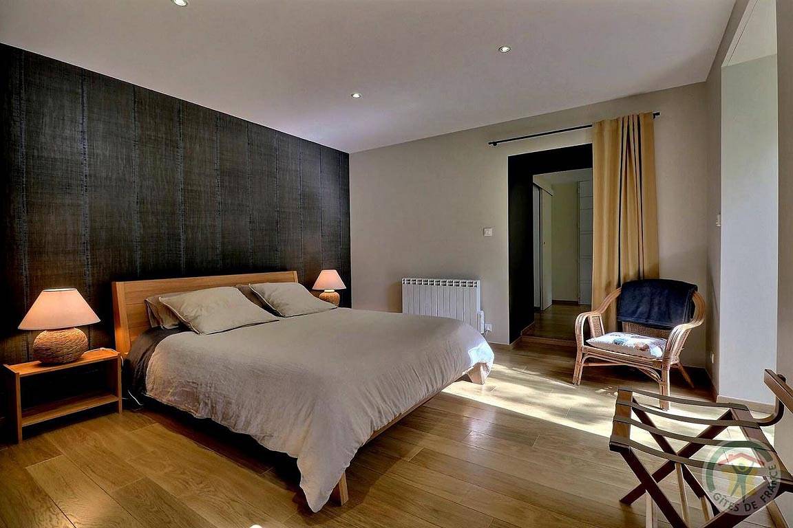 Au Placis Verdys - Chambre in Romillé, Région de Rennes