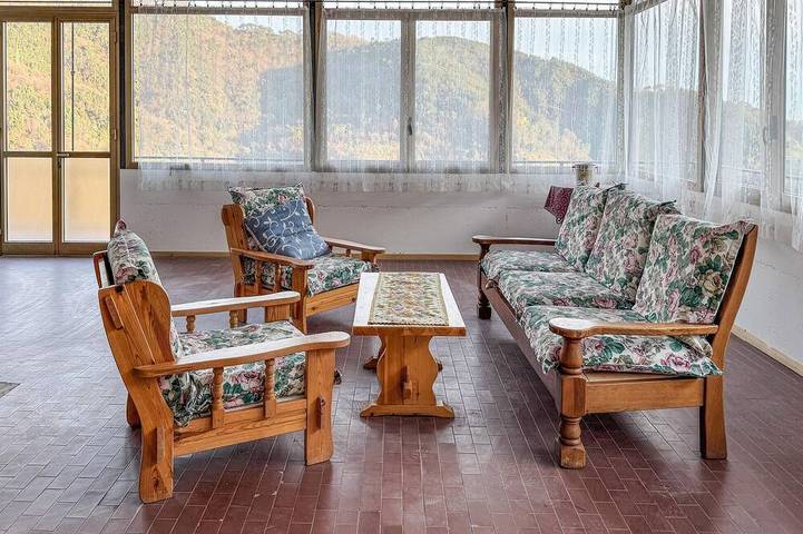 Ferienwohnung für 6 Personen, mit Balkon