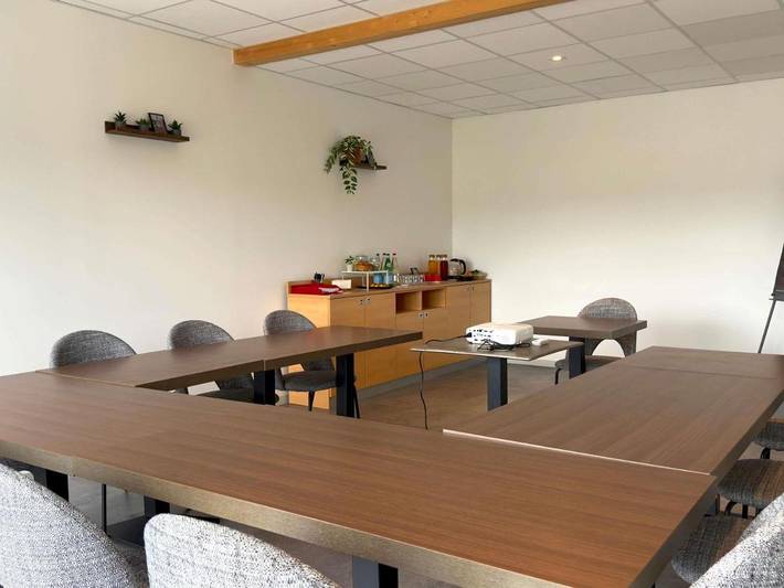 Hôtel pour 2 personnes, avec terrasse à Perrigny-lès-Dijon - 4