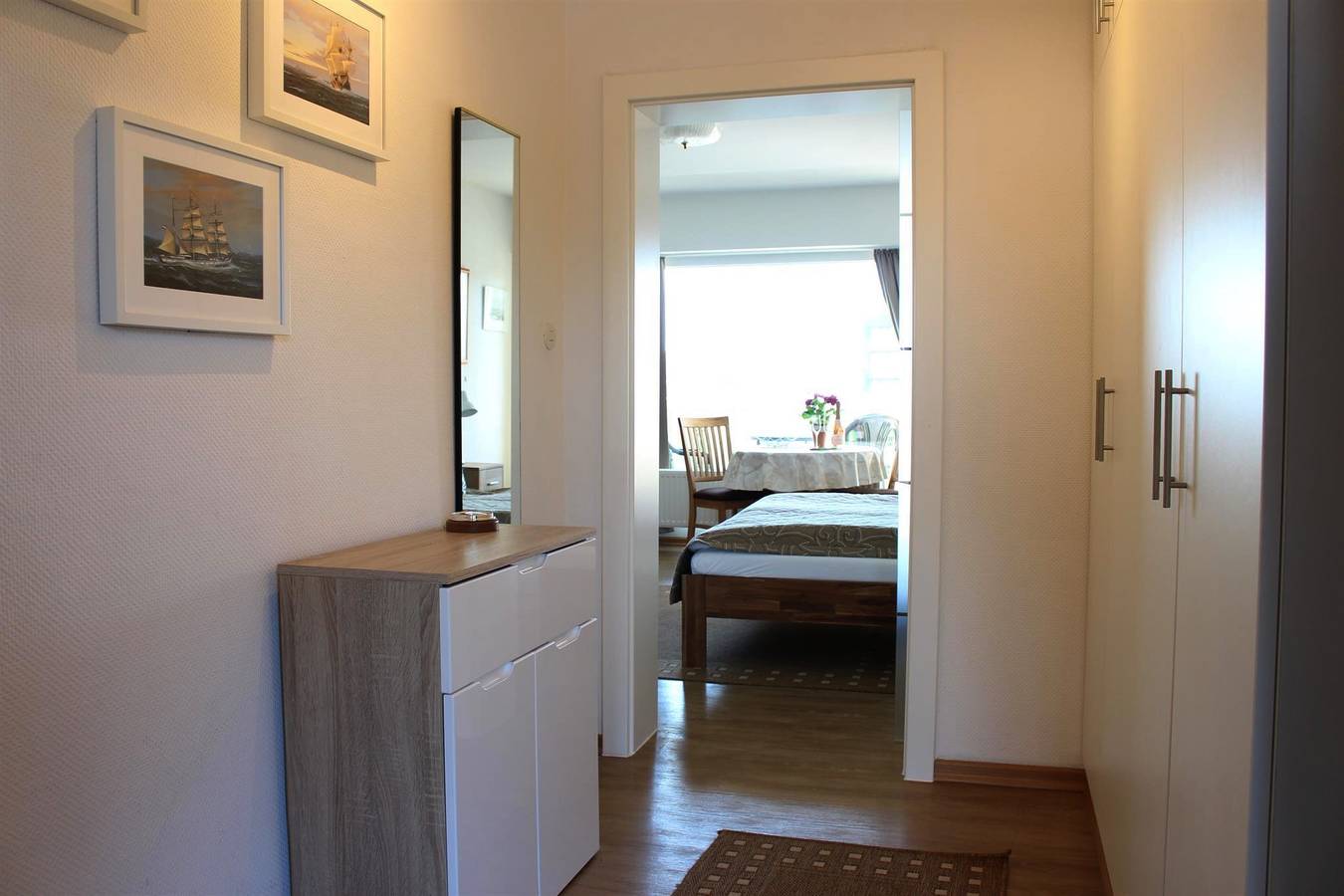 Ganze Ferienwohnung, Haus Luv und Lee (App. 9) in St. Peter-Bad, St. Peter-Ording