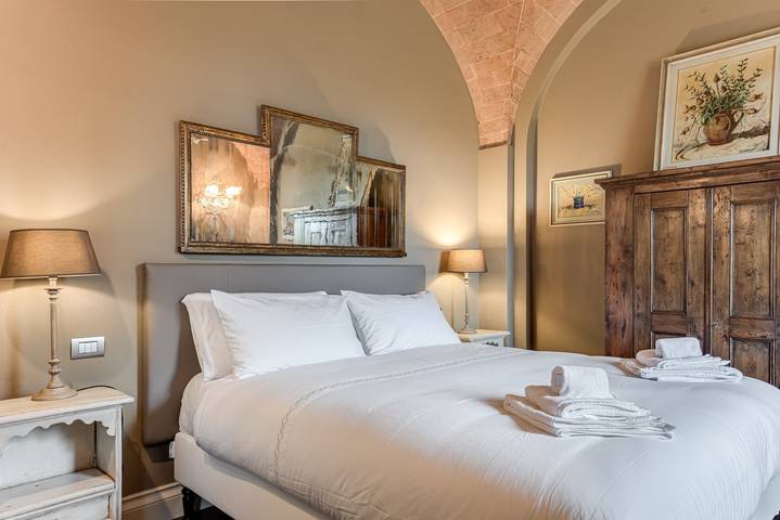Appartamento intero, Camera 'Pretty Suite Firenze' con giardino privato, Wi-Fi e aria condizionata in Fiesole, Firenze province