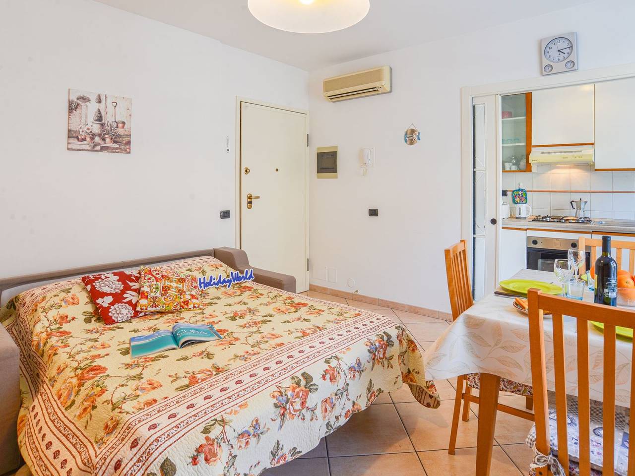 Appartamento intero, Casa Biba in Vado Ligure, Riviera di Ponente