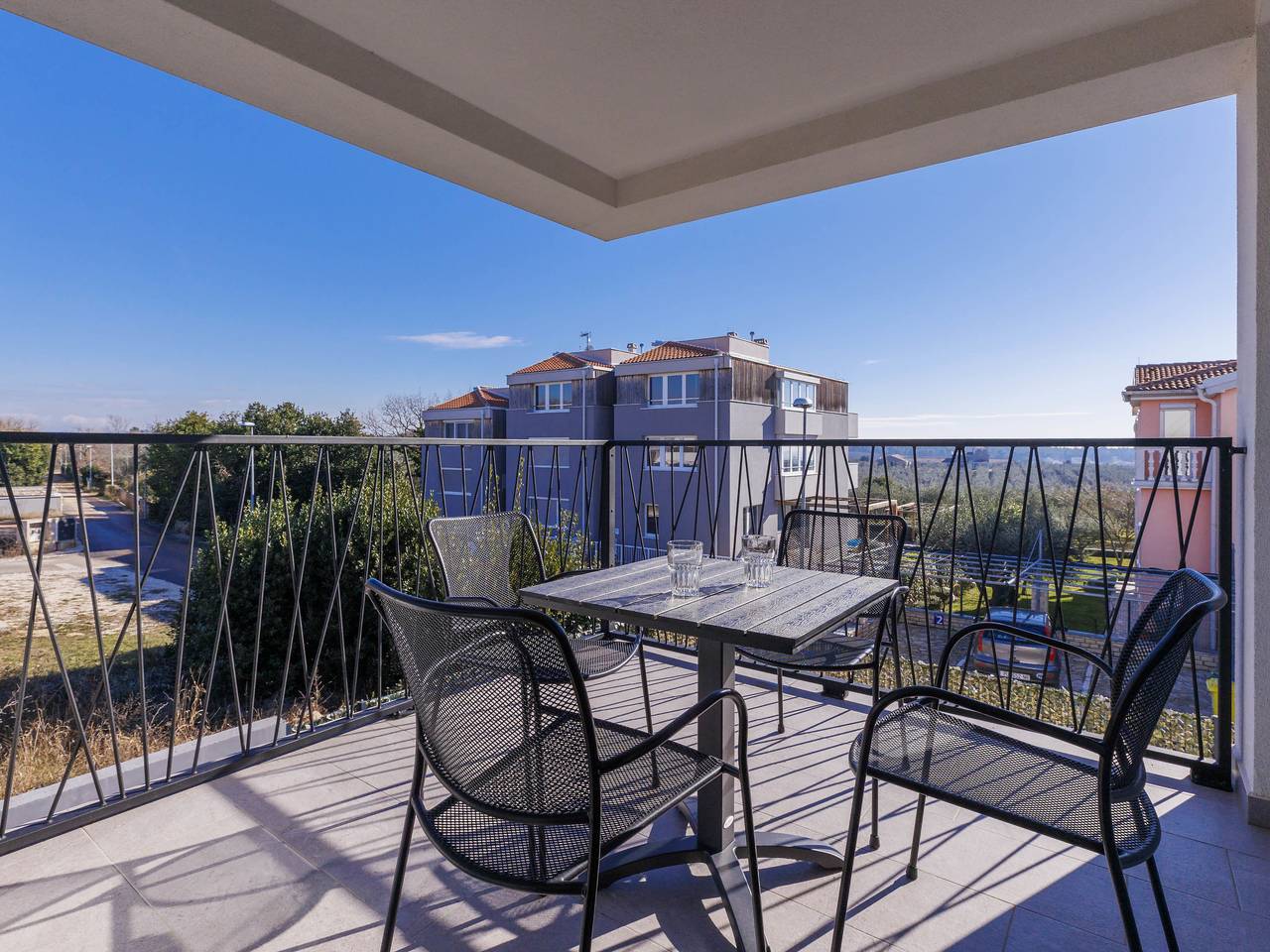 Ganze Wohnung, La Mar 2 in Zambratija, Umag und Umgebung