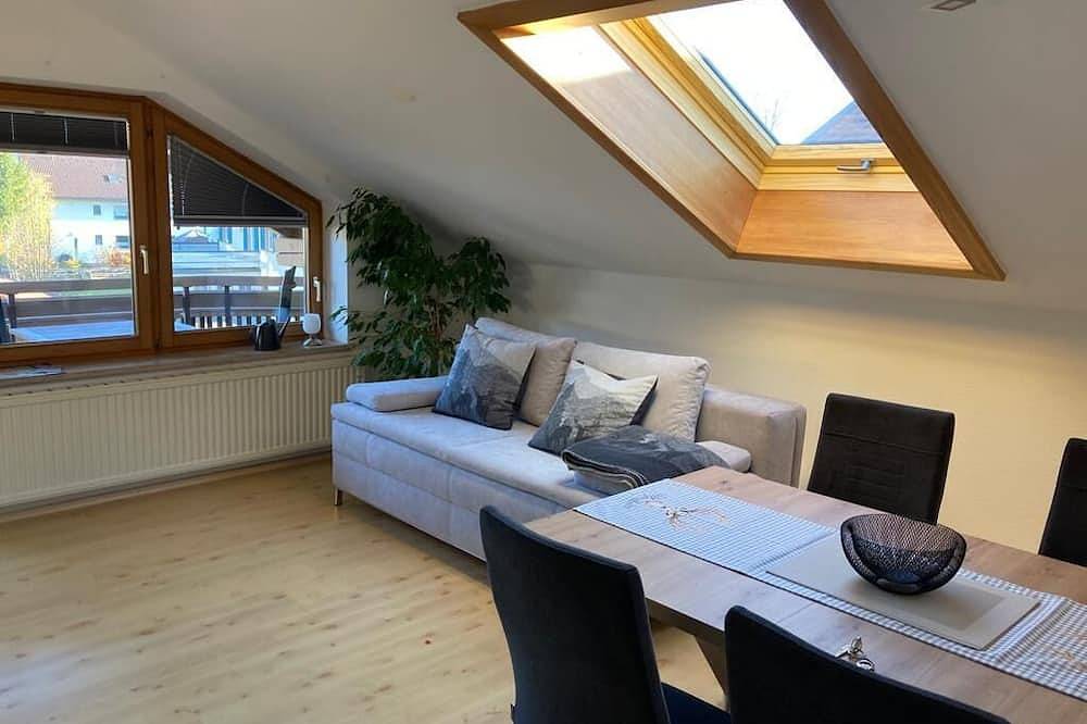 Appartement entier, Cozy attic apartment in the heart of the Oberallgäu in Sonthofen, Souabe (Bavière)