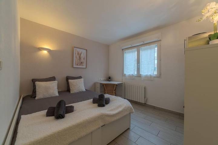 Appartement de vacances pour 2 personnes