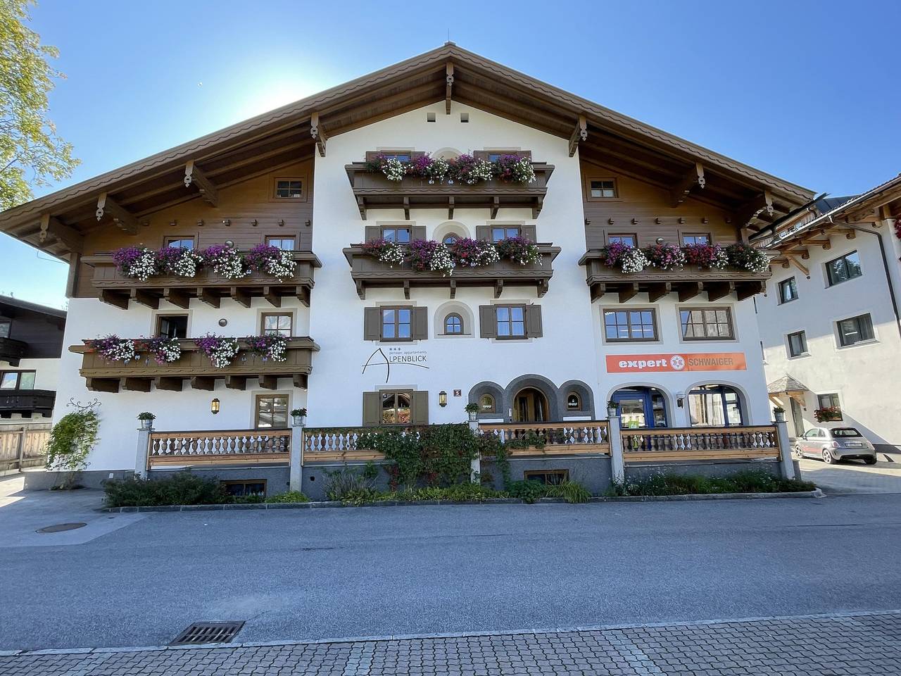 Dreibettzimmer 203 in Maria Alm am Steinernen Meer, Maria Alm