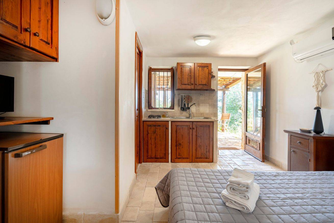 Appartamento intero, Guesthost - Casetta Mirto in Ostuni, Salento