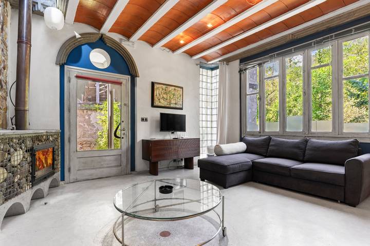 Apartamento de vacaciones para 4 personas, con jacuzzi y jardín - 1