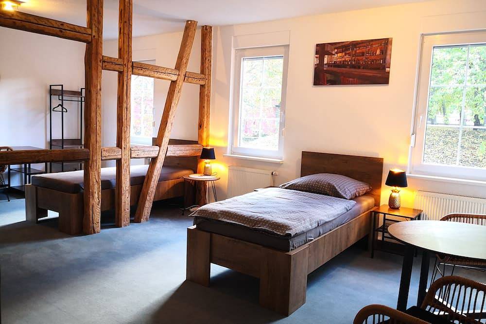 Ganze Wohnung, In Der Kastanienallee Geräumige Wohnungen im Zentrum der Stadt in Gotha, Gotha und Umgebung