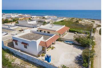 Villa pour 6 Personnes dans Salento, Mer Adriatique, Photo 1