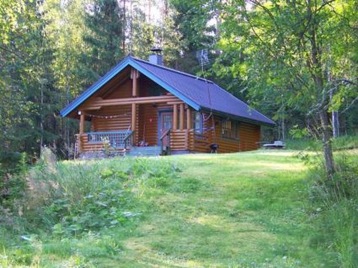 Ferienhaus für 4 Personen, mit Terrasse und Sauna - 1