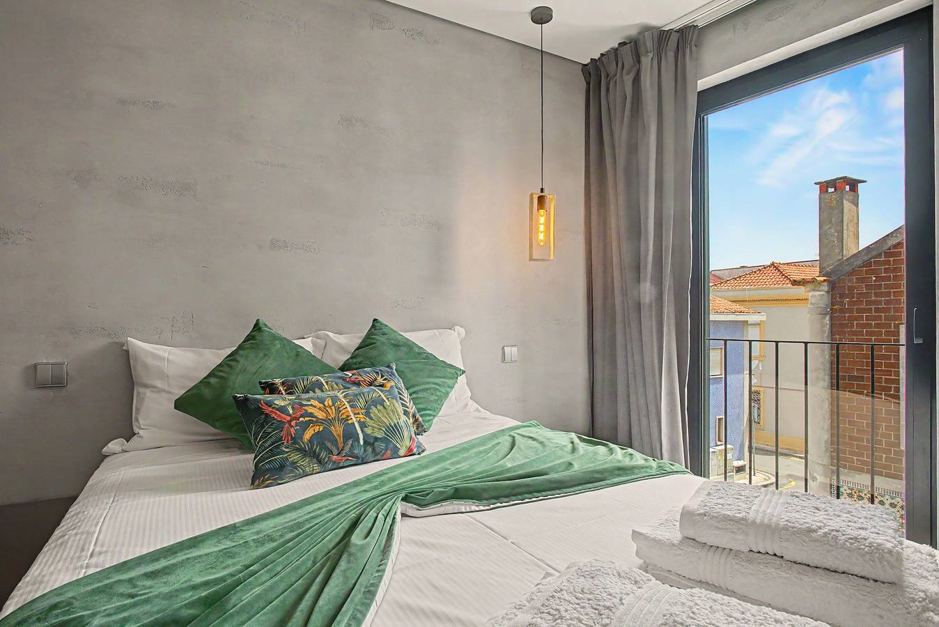 Appartement in het centrum van Aveiro aan het water, foto 11