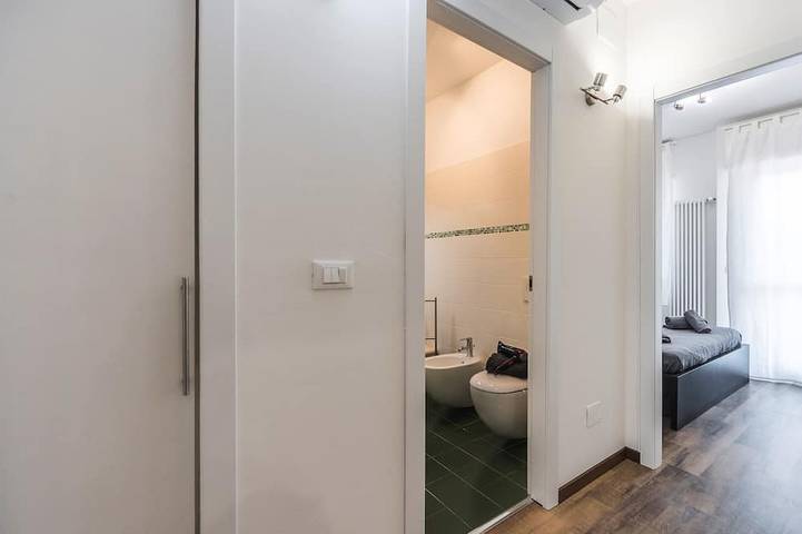 Apartamento entero, Venice Ca 'Sole, gran apartamento nuevo in Mestre, Venecia