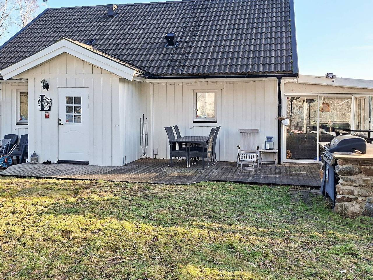 4 Sterne Ferienhaus in Ingarö in Artipelag, Stockholmer Schärengarten