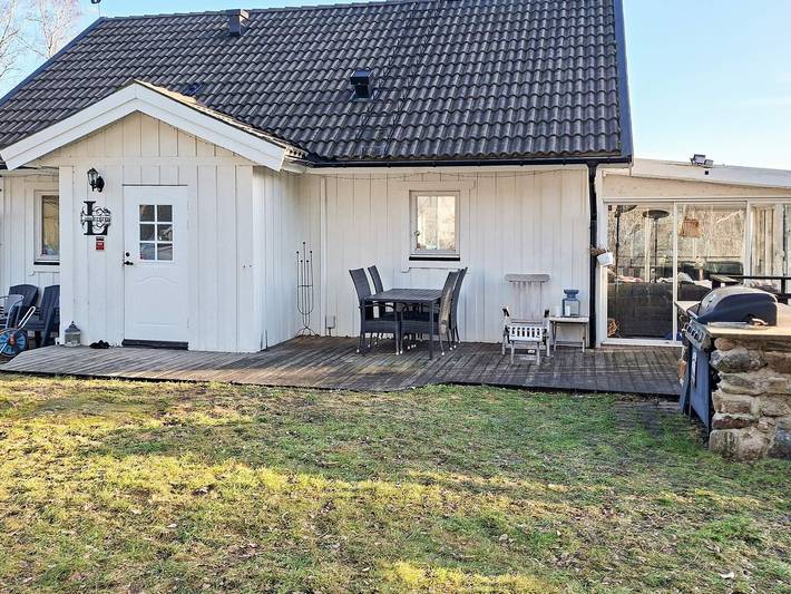 4 esrellas case en Ingarö in Artipelag, Archipiélago de Estocolmo