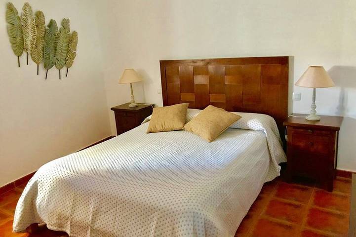 Villa für 4 Personen, mit Terrasse und Garten sowie Whirlpool auf Fuerteventura - 2