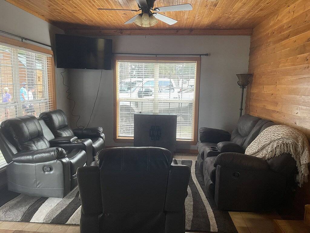 Managers Cabin 55 at Tranquility Bay Resort in Zwolle (USA), Toledo Bend Reservoir